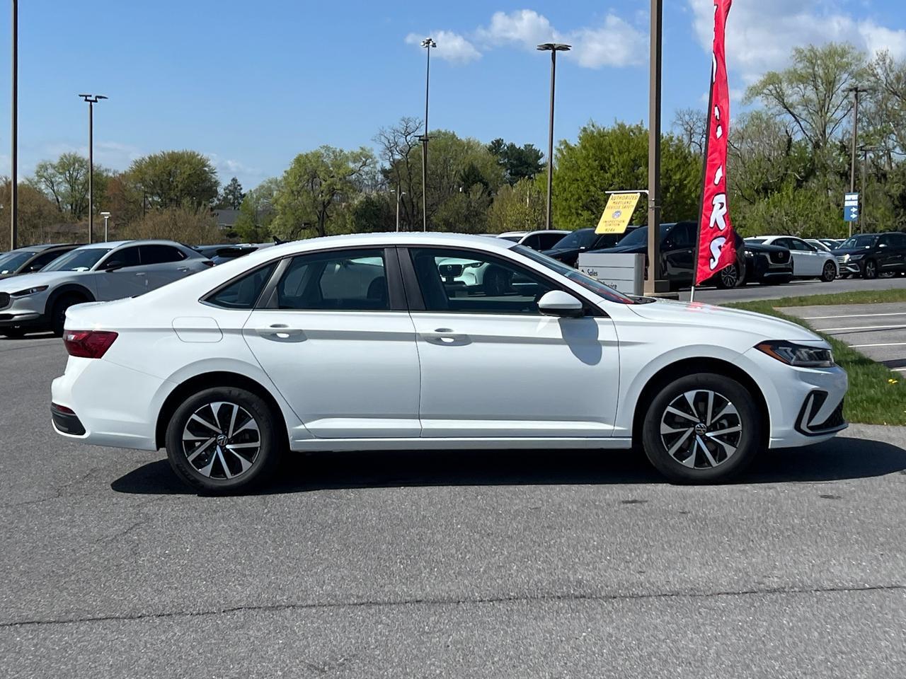2025 Volkswagen Jetta 1.5T S Hagerstown MD