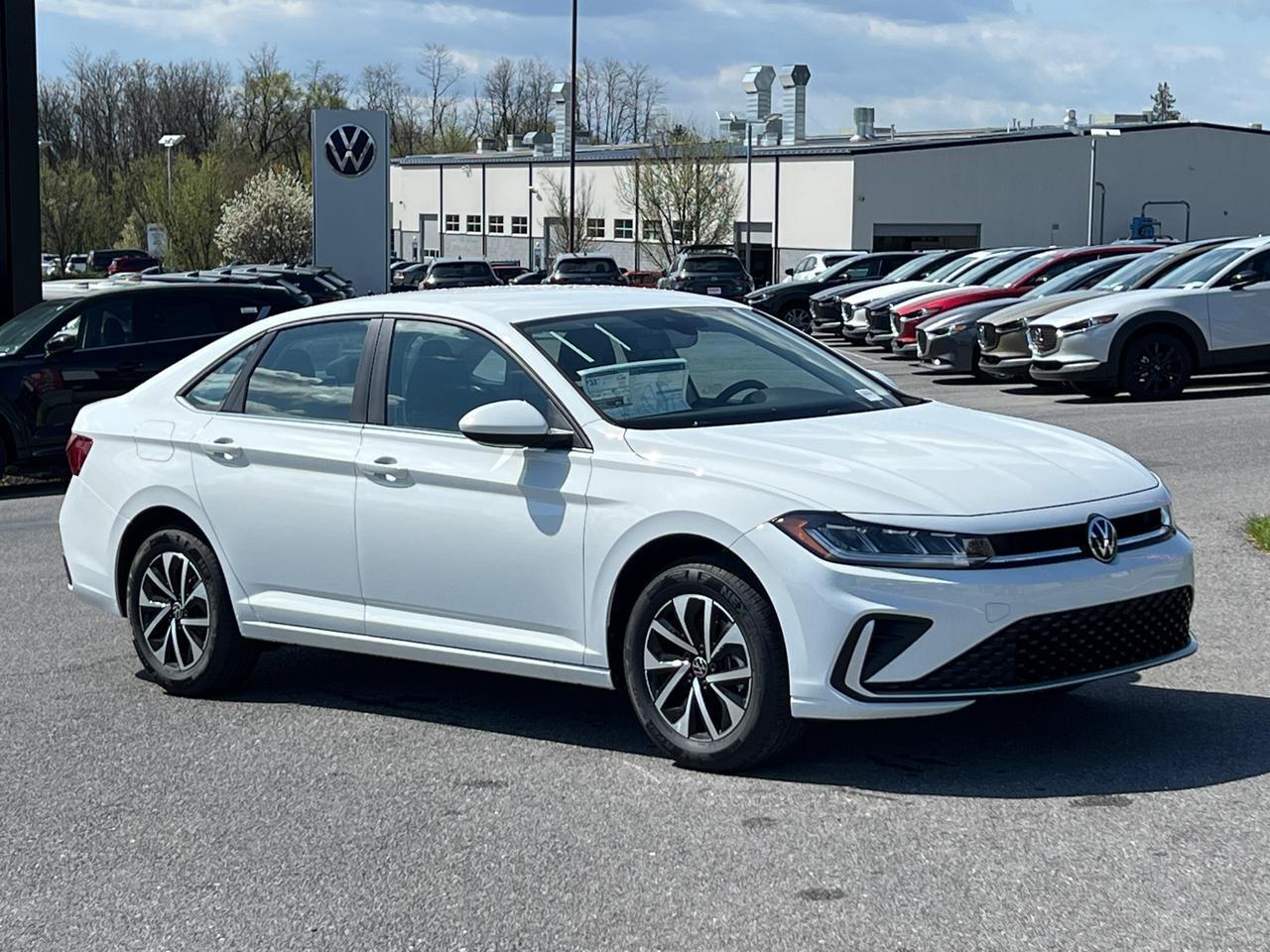 2025 Volkswagen Jetta 1.5T S