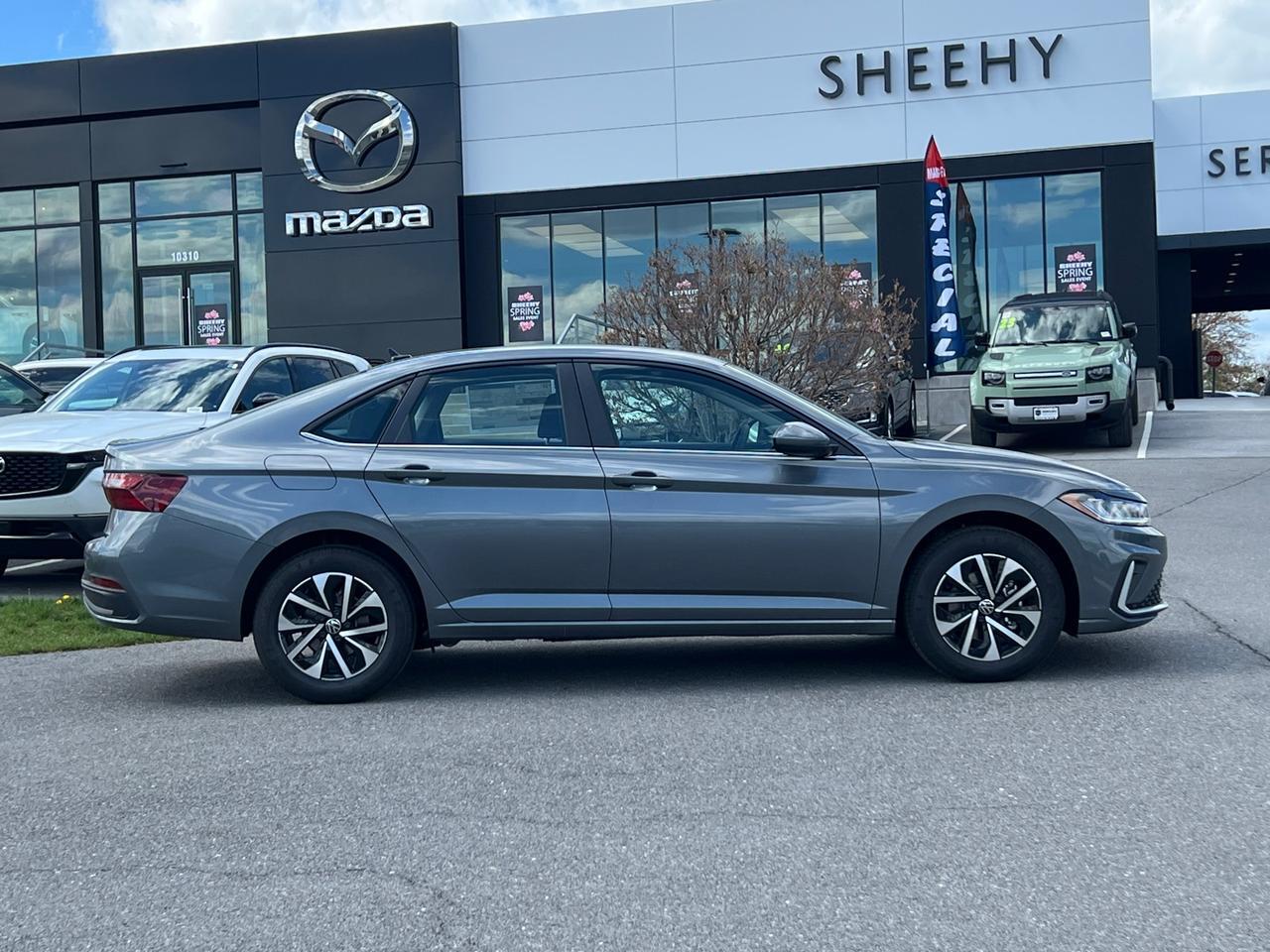 2025 Volkswagen Jetta 1.5T S Hagerstown MD