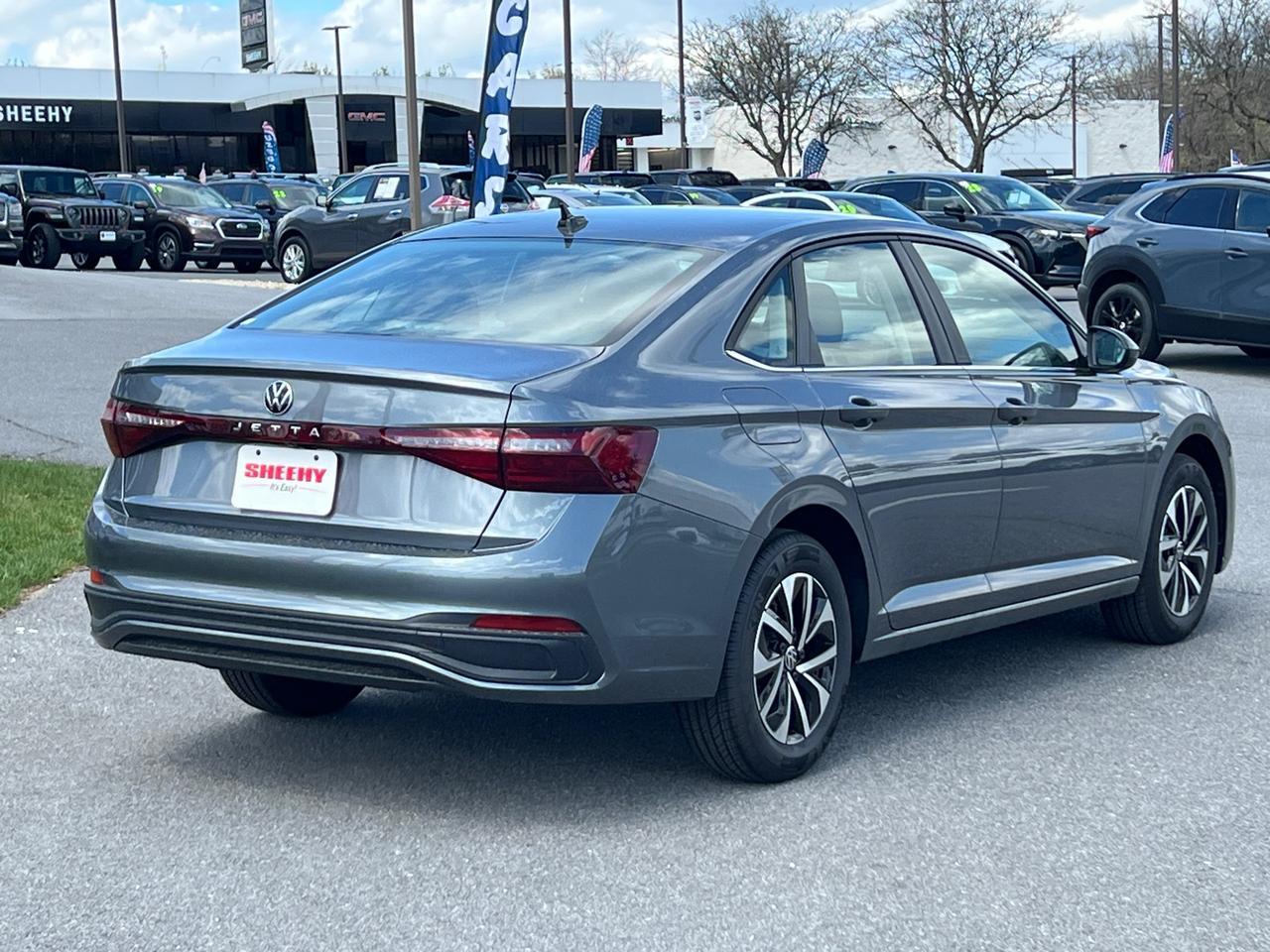 2025 Volkswagen Jetta 1.5T S Hagerstown MD