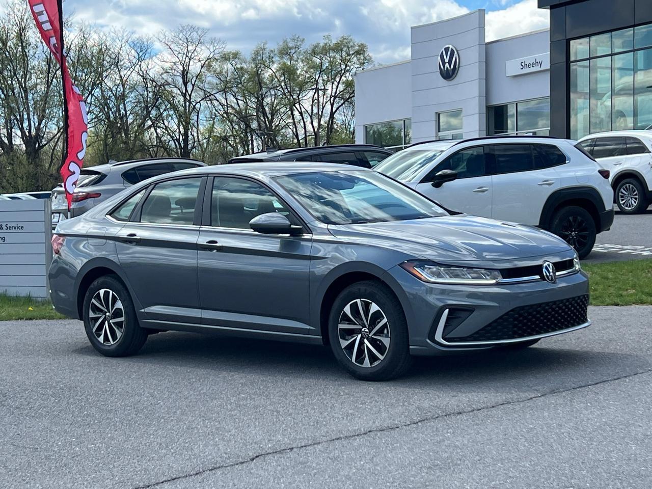 2025 Volkswagen Jetta 1.5T S