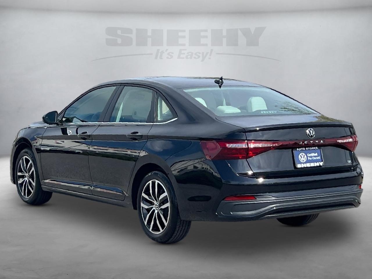 2025 Volkswagen Jetta 1.5T SE Hagerstown MD