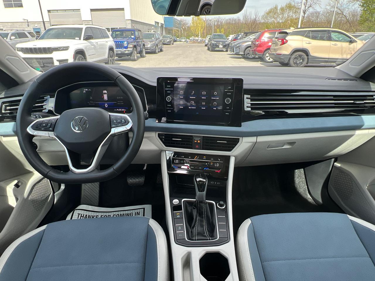 2025 Volkswagen Jetta 1.5T SE Hagerstown MD