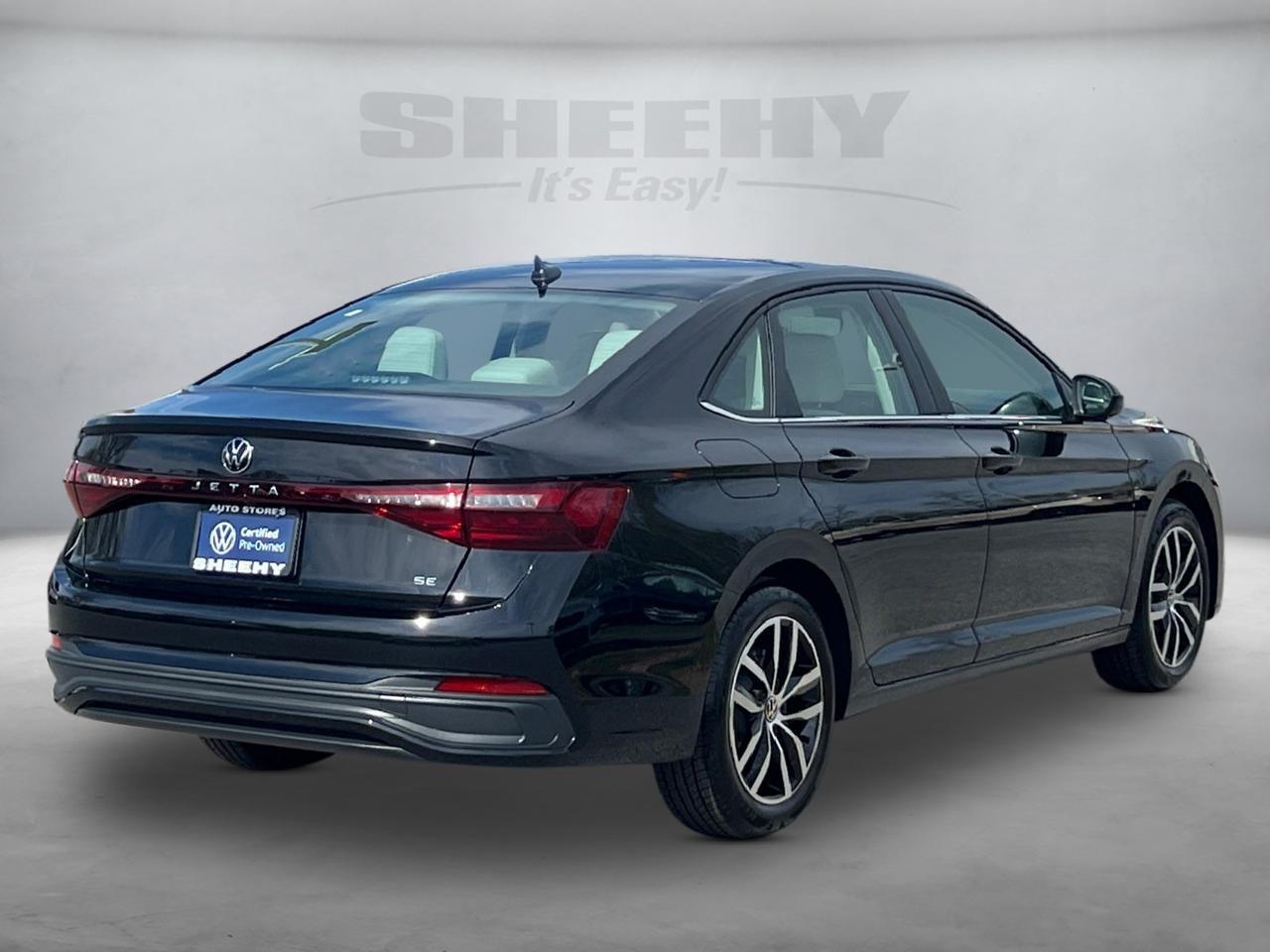 2025 Volkswagen Jetta 1.5T SE Hagerstown MD