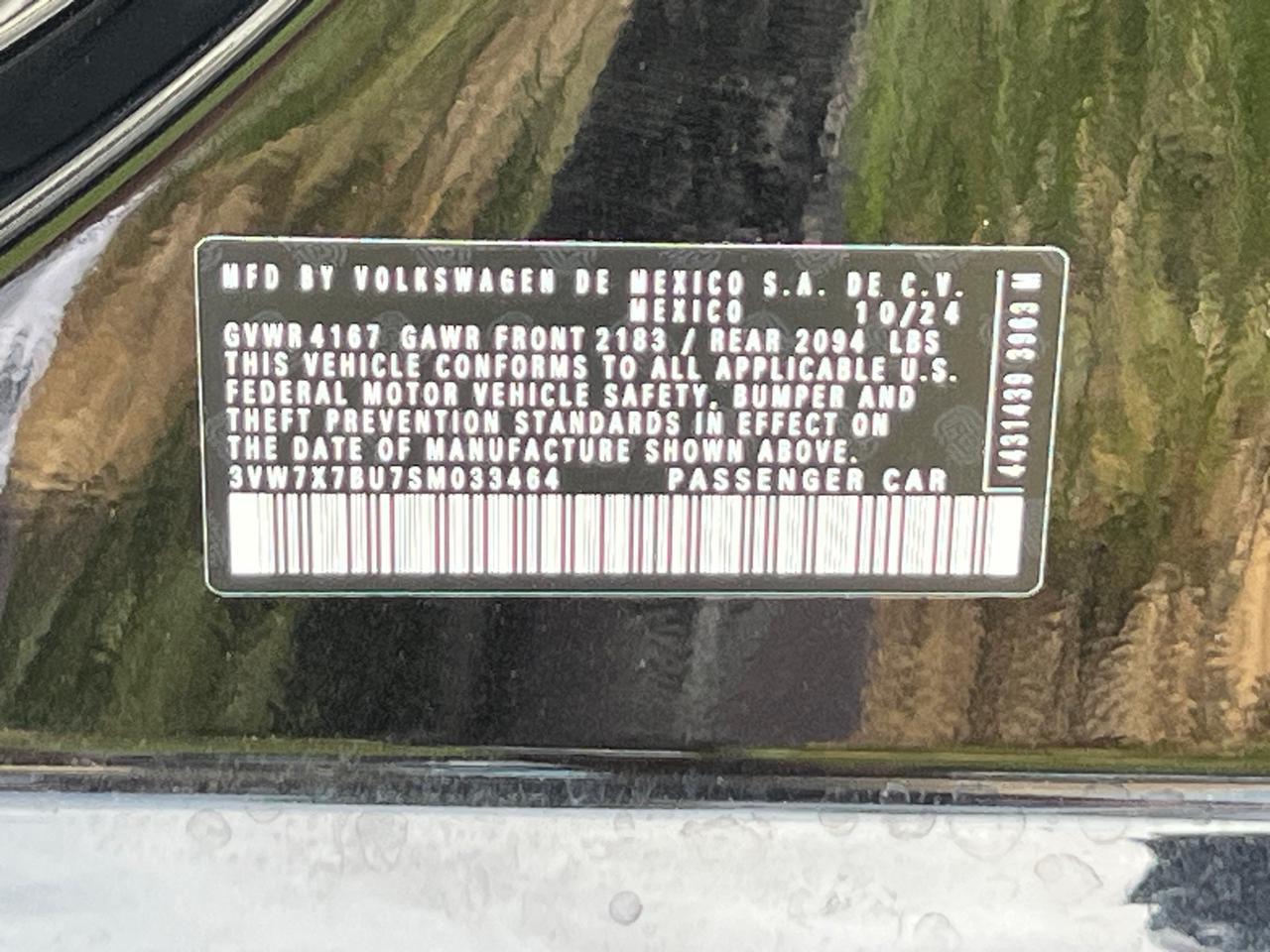 2025 Volkswagen Jetta 1.5T SE Hagerstown MD