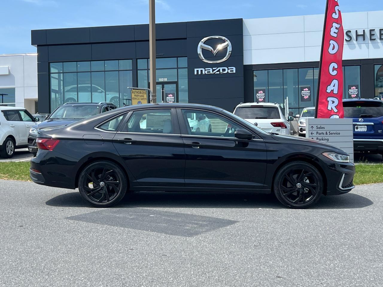 2025 Volkswagen Jetta 1.5T SE Hagerstown MD