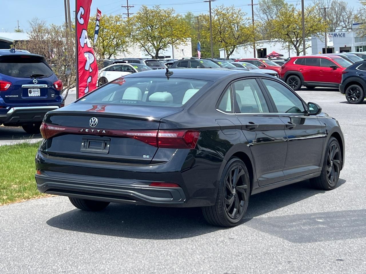 2025 Volkswagen Jetta 1.5T SE Hagerstown MD
