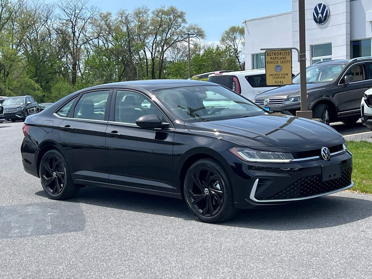 2025 Volkswagen Jetta 1.5T SE