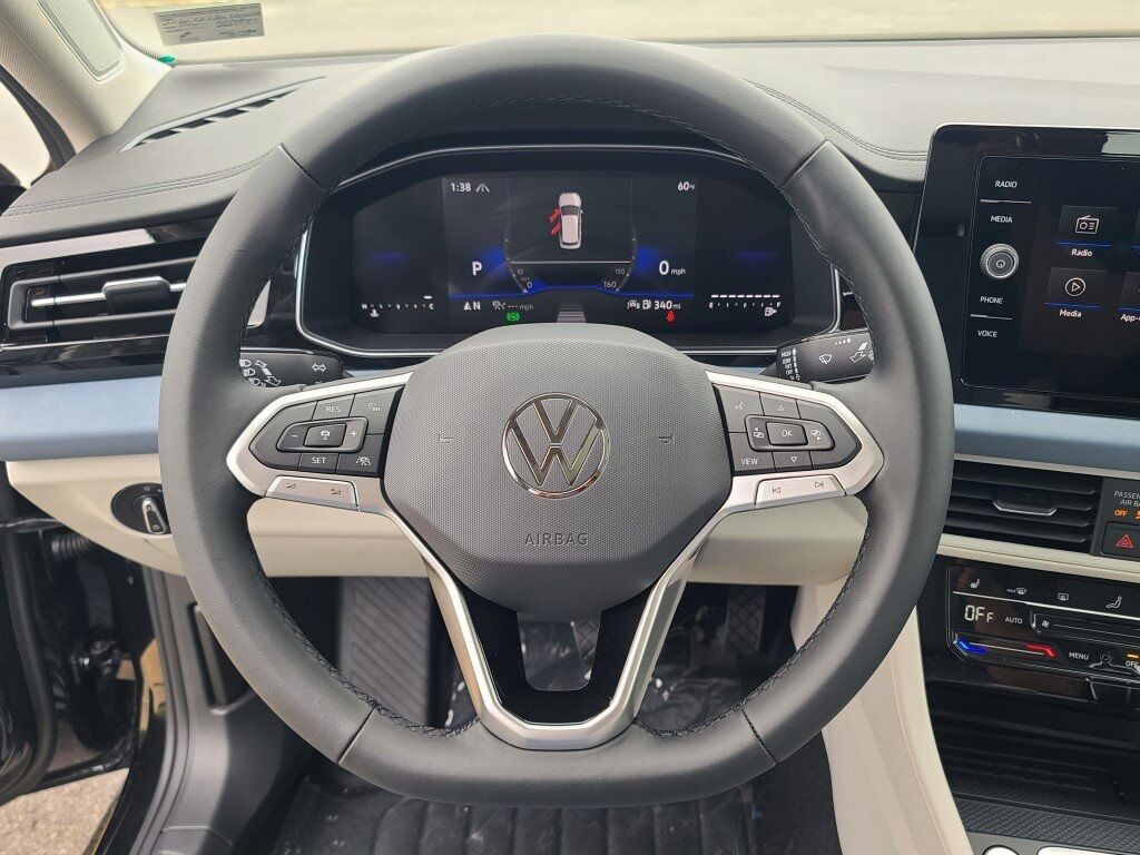 2025 Volkswagen Jetta 1.5T SE Springfield VA