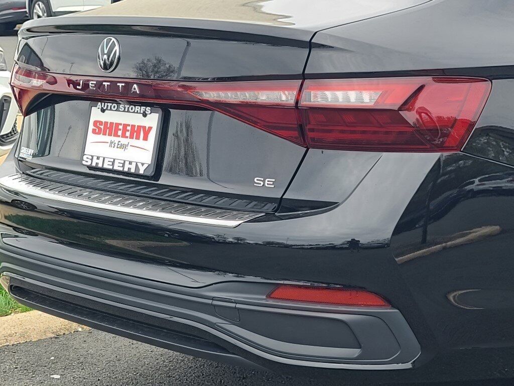 2025 Volkswagen Jetta 1.5T SE Springfield VA