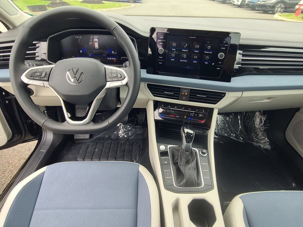 2025 Volkswagen Jetta 1.5T SE Springfield VA