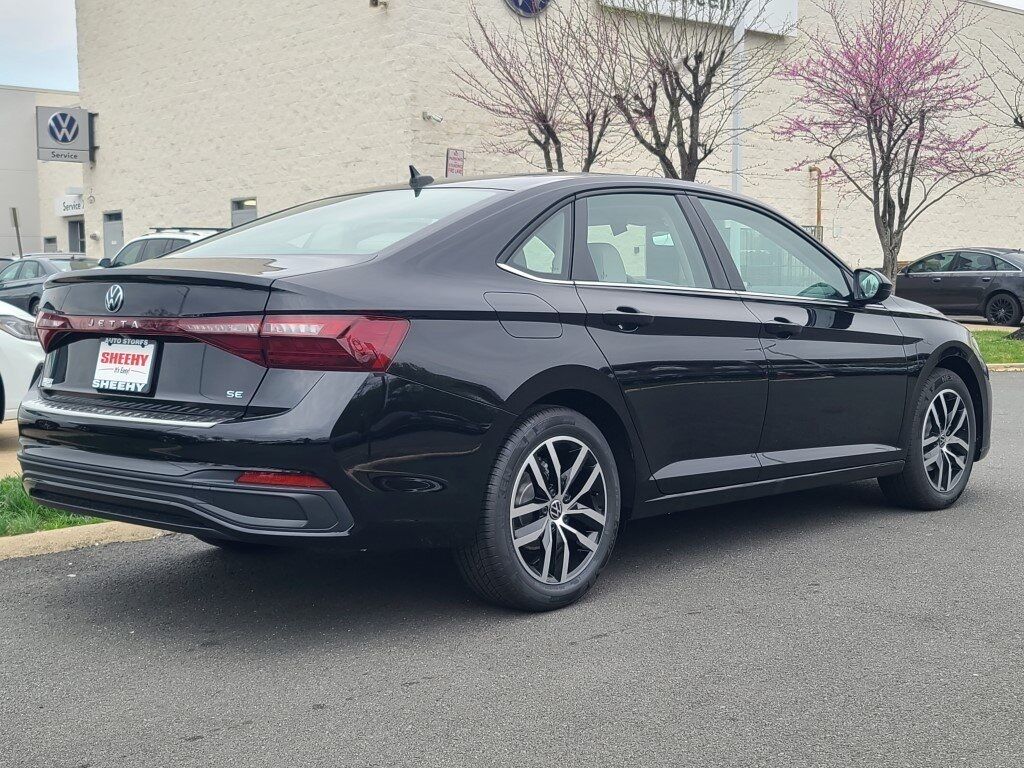 2025 Volkswagen Jetta 1.5T SE Springfield VA