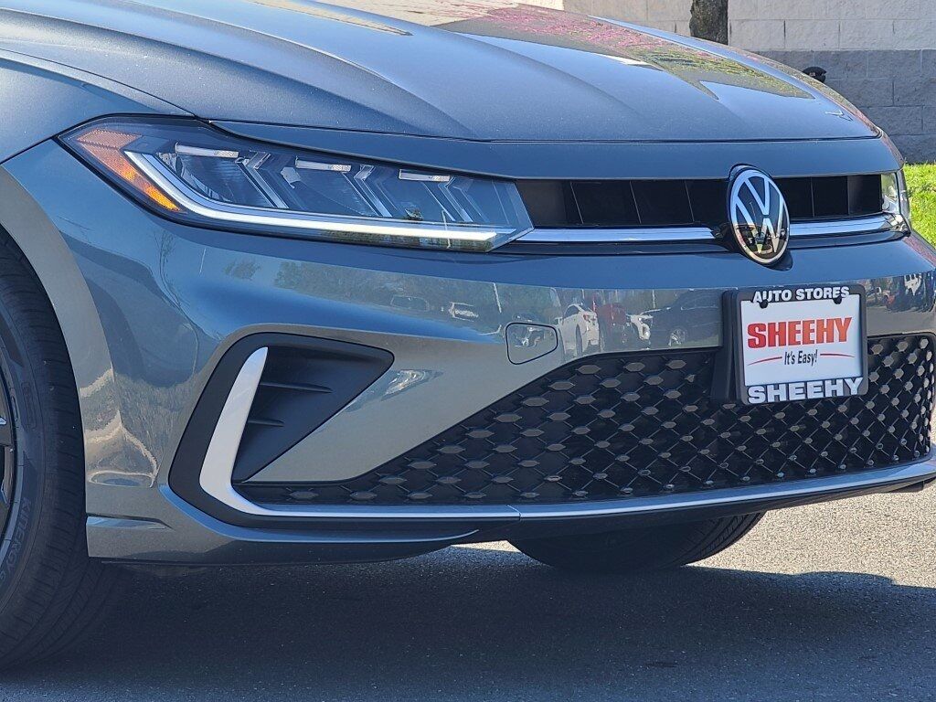 2025 Volkswagen Jetta 1.5T SE Springfield VA