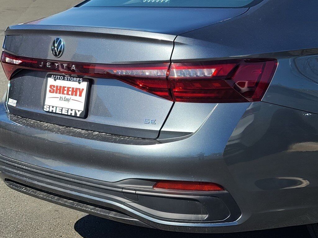 2025 Volkswagen Jetta 1.5T SE Springfield VA