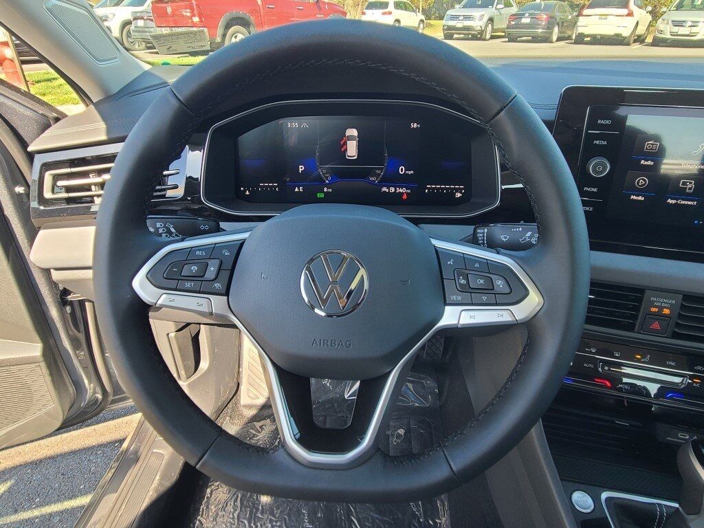 2025 Volkswagen Jetta 1.5T SE Springfield VA