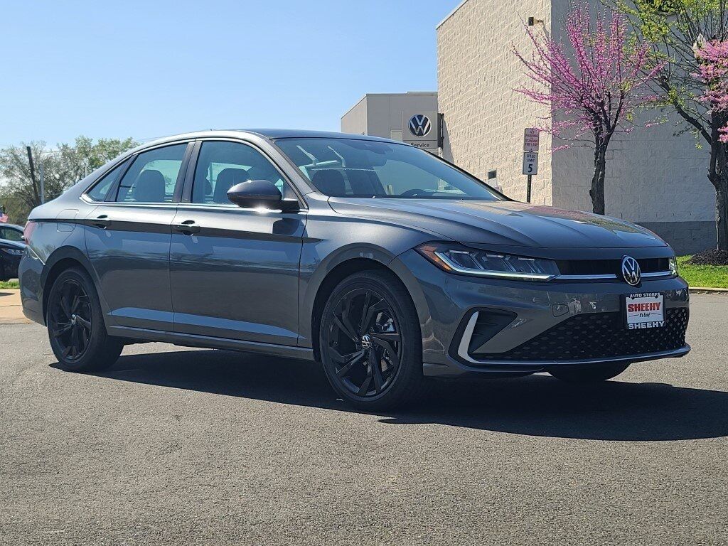 2025 Volkswagen Jetta 1.5T SE