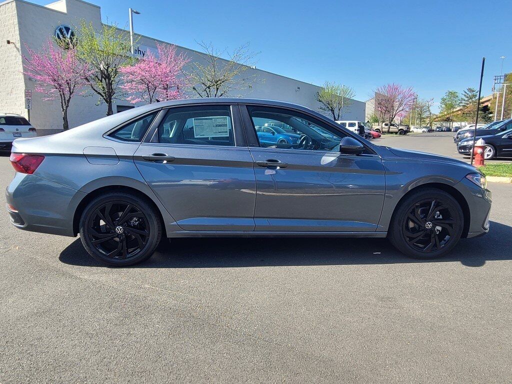 2025 Volkswagen Jetta 1.5T SE Springfield VA