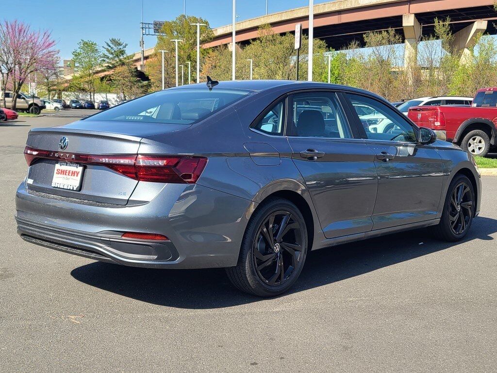 2025 Volkswagen Jetta 1.5T SE Springfield VA