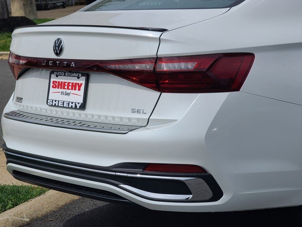 2025 Volkswagen Jetta 1.5T SEL Springfield VA