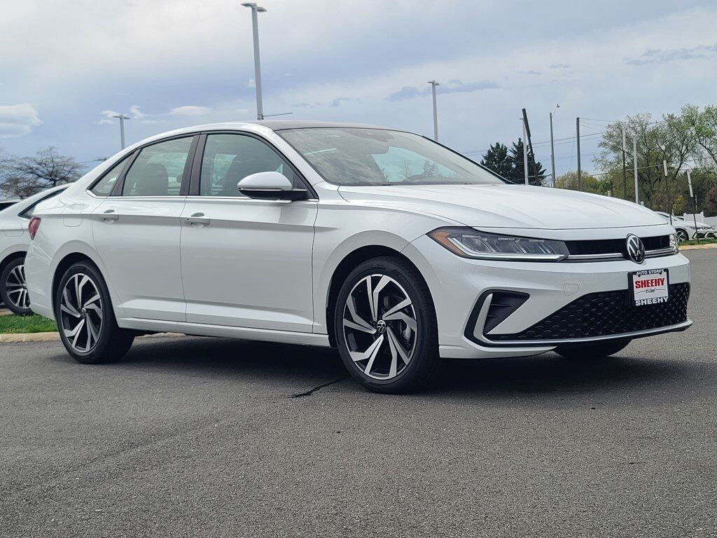 2025 Volkswagen Jetta 1.5T SEL