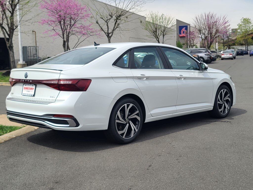 2025 Volkswagen Jetta 1.5T SEL Springfield VA