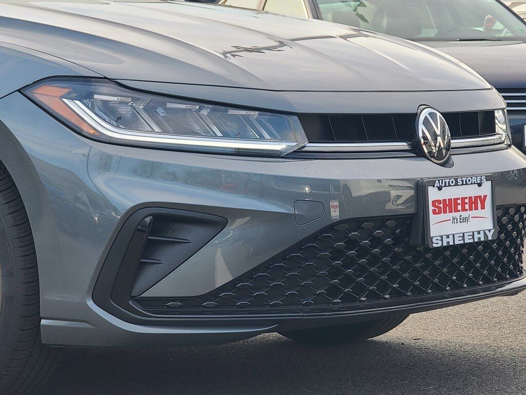 2025 Volkswagen Jetta 1.5T Sport Springfield VA