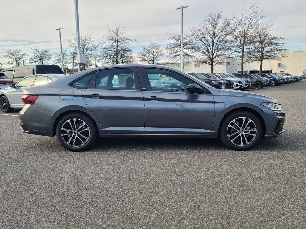 2025 Volkswagen Jetta 1.5T Sport Springfield VA