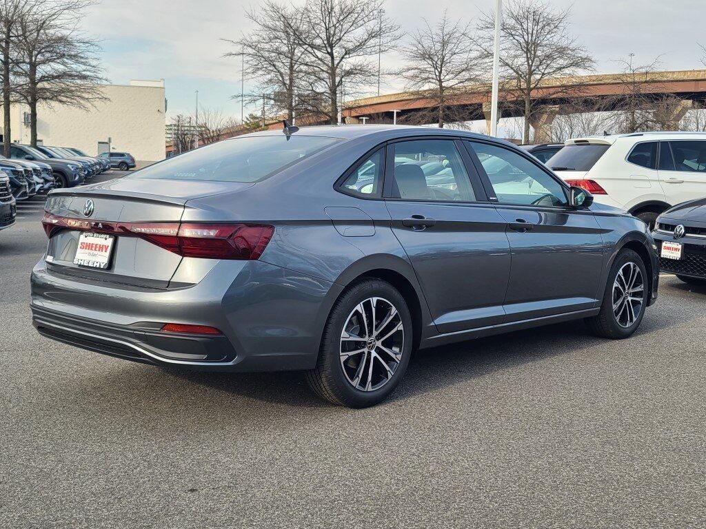 2025 Volkswagen Jetta 1.5T Sport Springfield VA