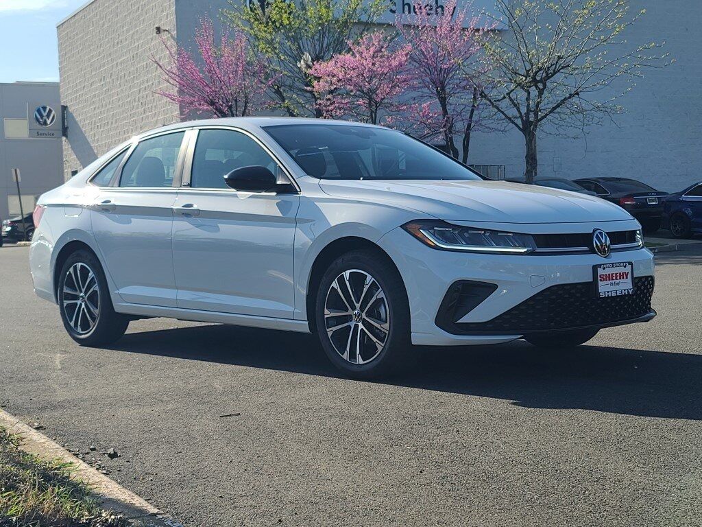 2025 Volkswagen Jetta 1.5T Sport