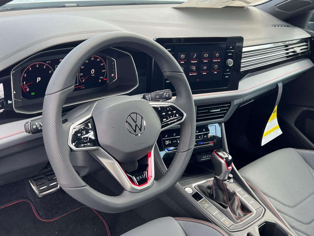 2025 Volkswagen Jetta GLI 2.0T Autobahn Hagerstown MD