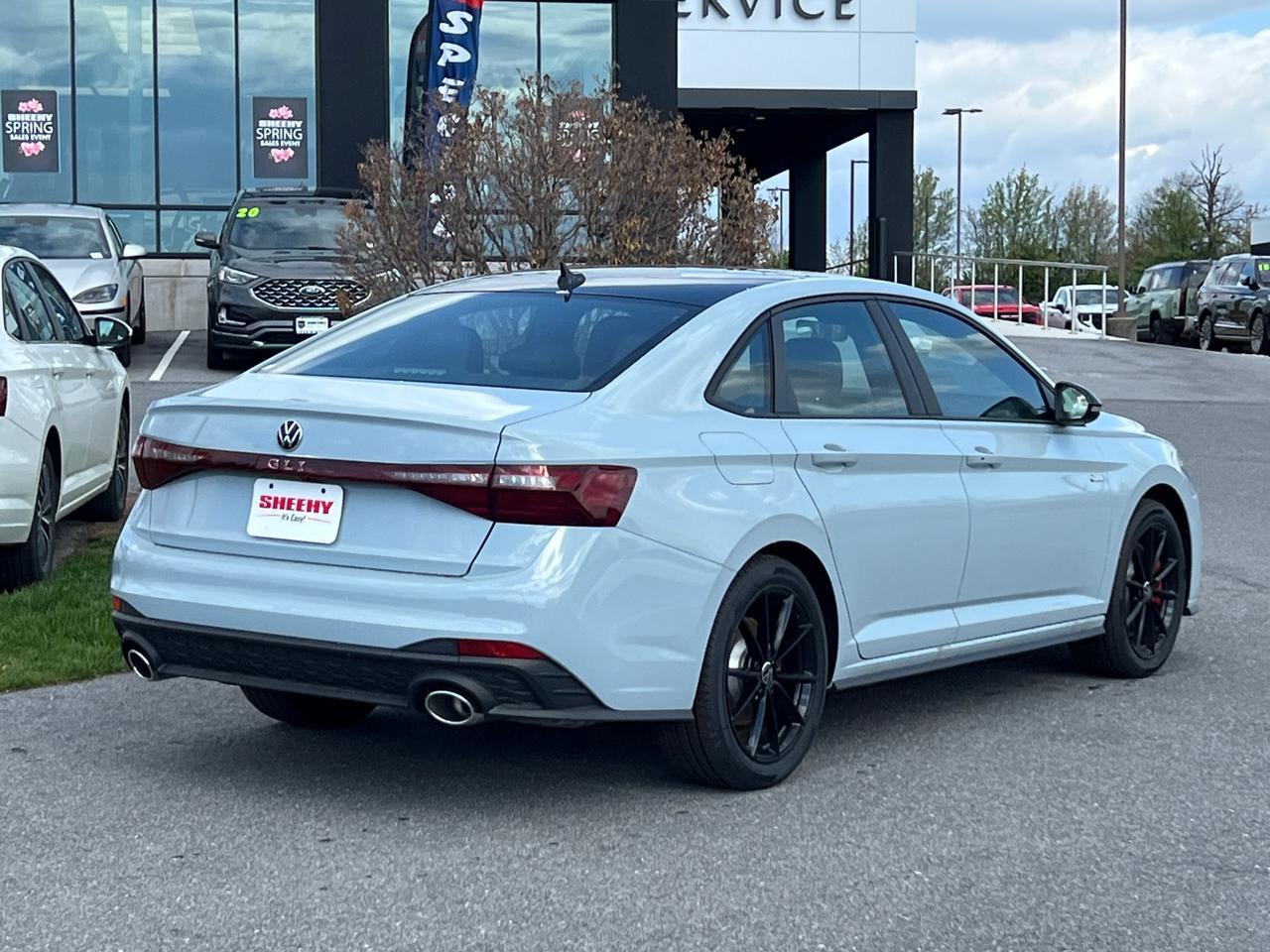 2025 Volkswagen Jetta GLI 2.0T Autobahn Hagerstown MD