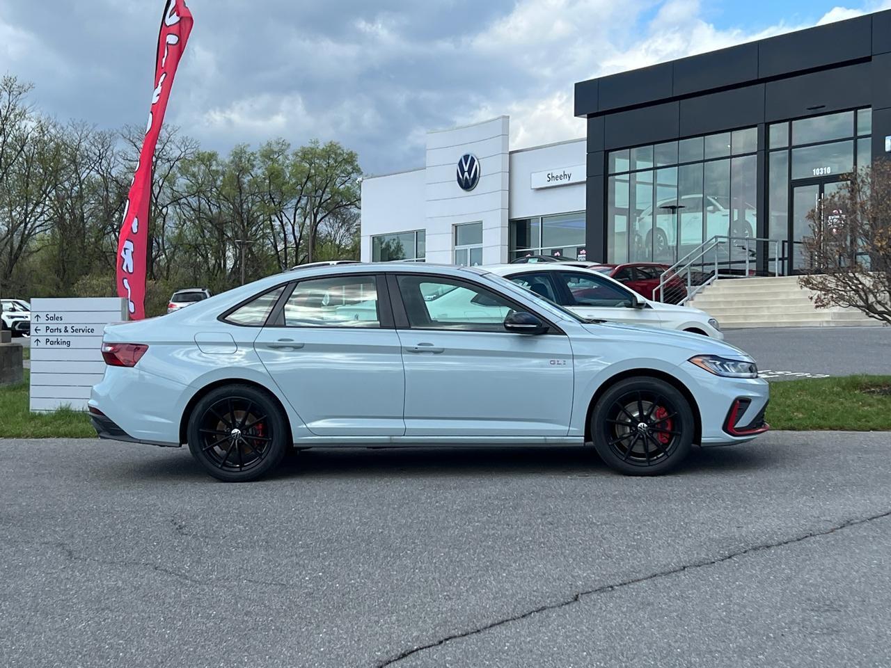 2025 Volkswagen Jetta GLI 2.0T Autobahn Hagerstown MD