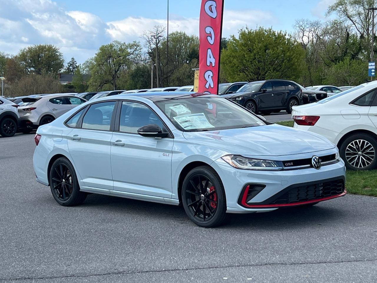 2025 Volkswagen Jetta GLI 2.0T Autobahn