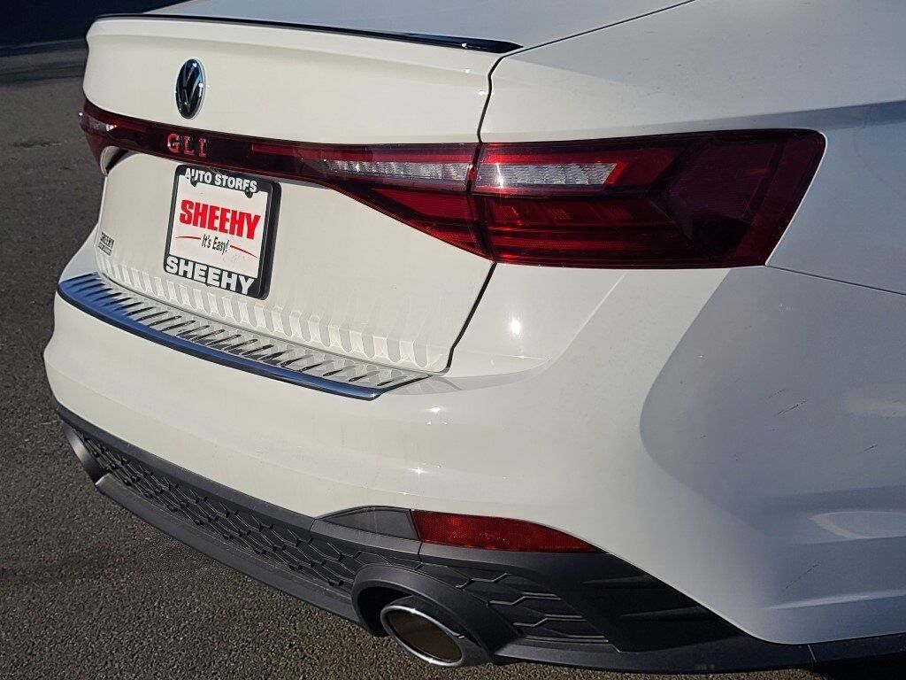 2025 Volkswagen Jetta GLI 2.0T Autobahn Springfield VA