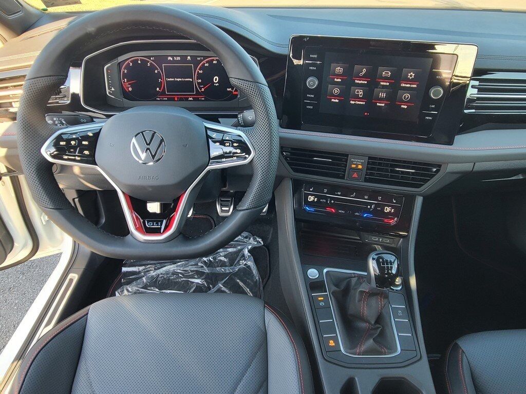 2025 Volkswagen Jetta GLI 2.0T Autobahn Springfield VA