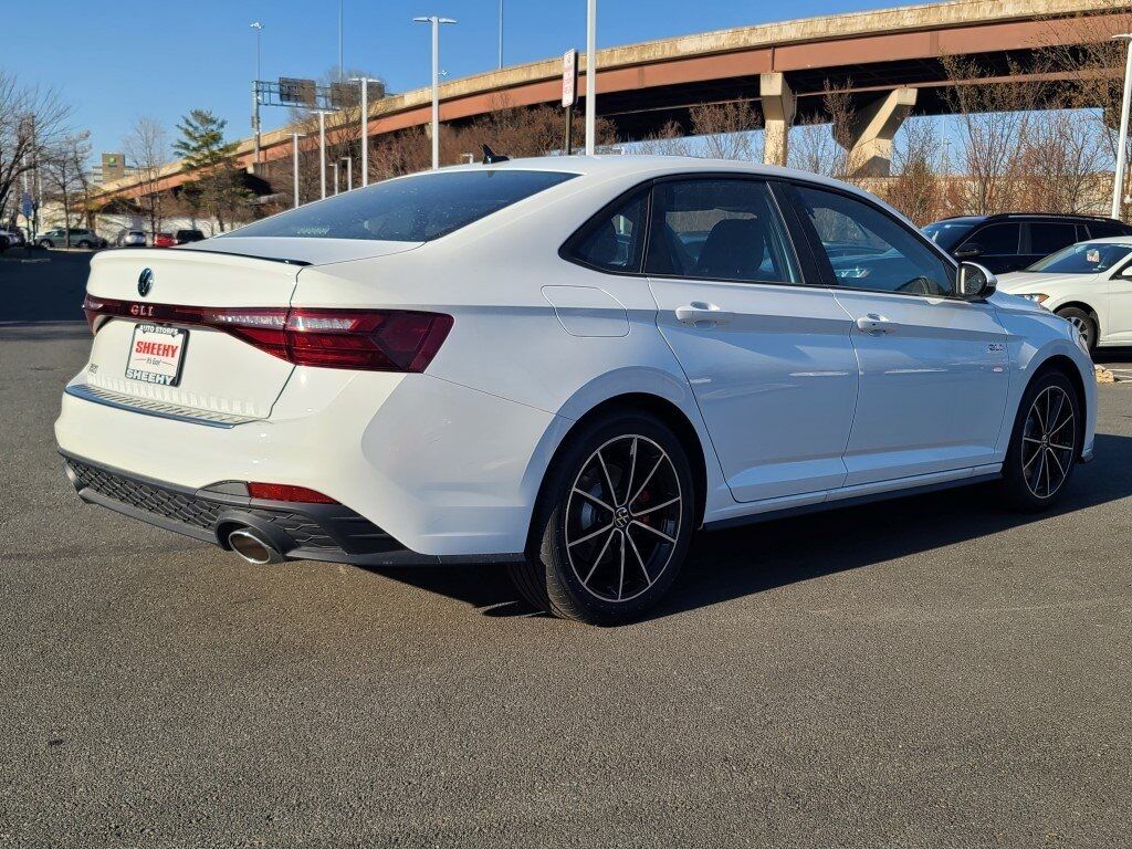 2025 Volkswagen Jetta GLI 2.0T Autobahn Springfield VA