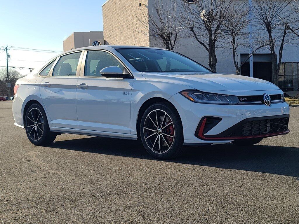 2025 Volkswagen Jetta GLI 2.0T Autobahn