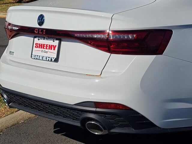 2025 Volkswagen Jetta GLI 2.0T Autobahn Springfield VA