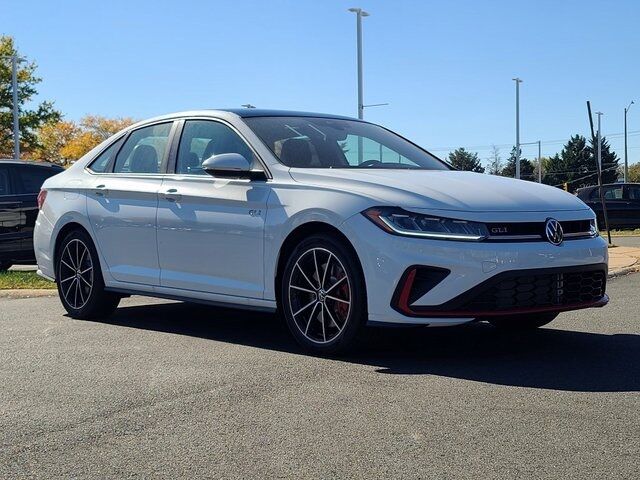 2025 Volkswagen Jetta GLI 2.0T Autobahn