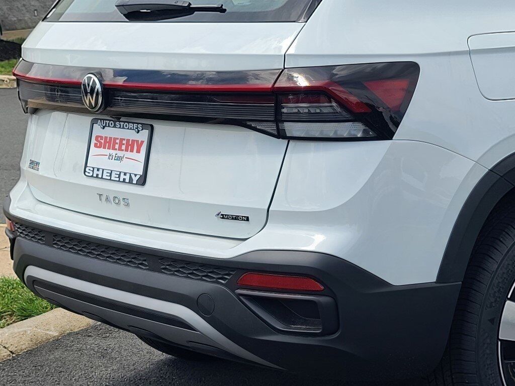 2025 Volkswagen Taos 1.5T S Springfield VA