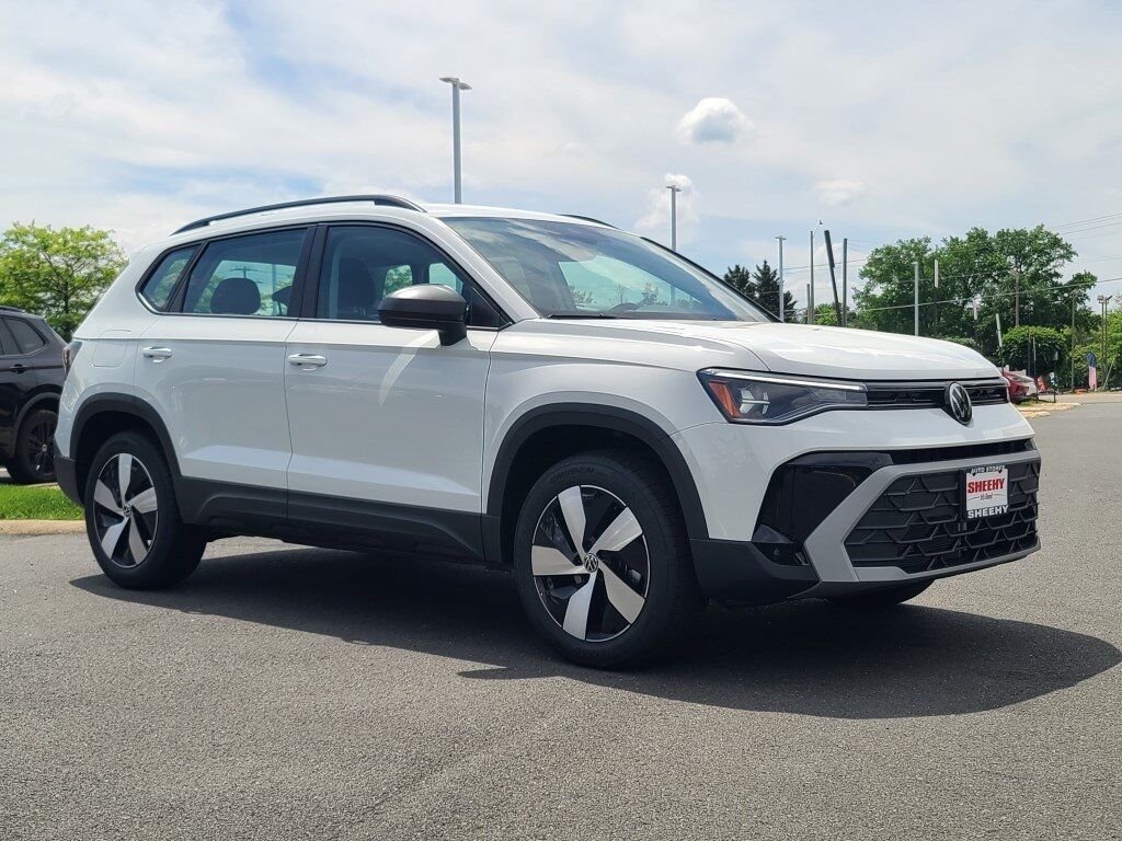 2025 Volkswagen Taos 1.5T S