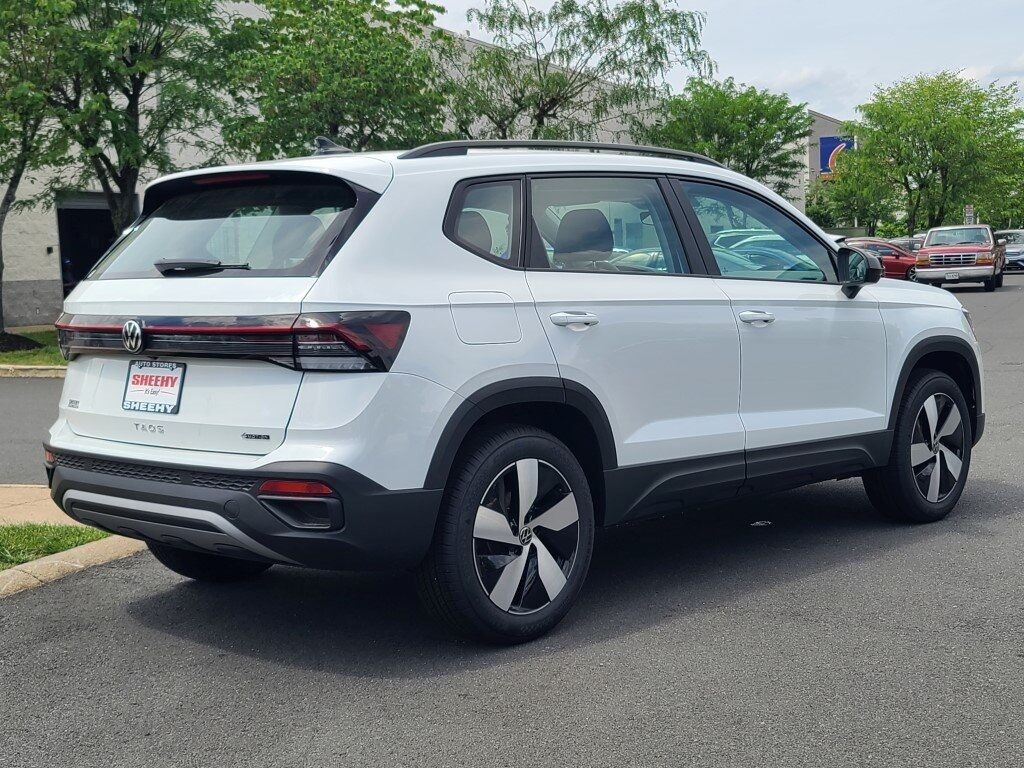 2025 Volkswagen Taos 1.5T S Springfield VA