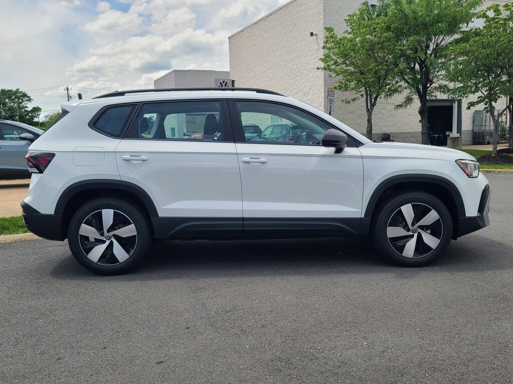 2025 Volkswagen Taos 1.5T S Springfield VA