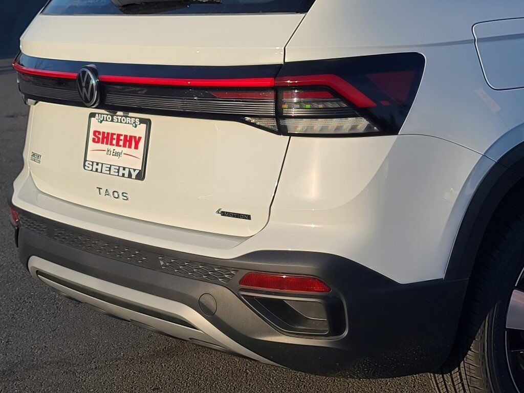 2025 Volkswagen Taos 1.5T S Springfield VA