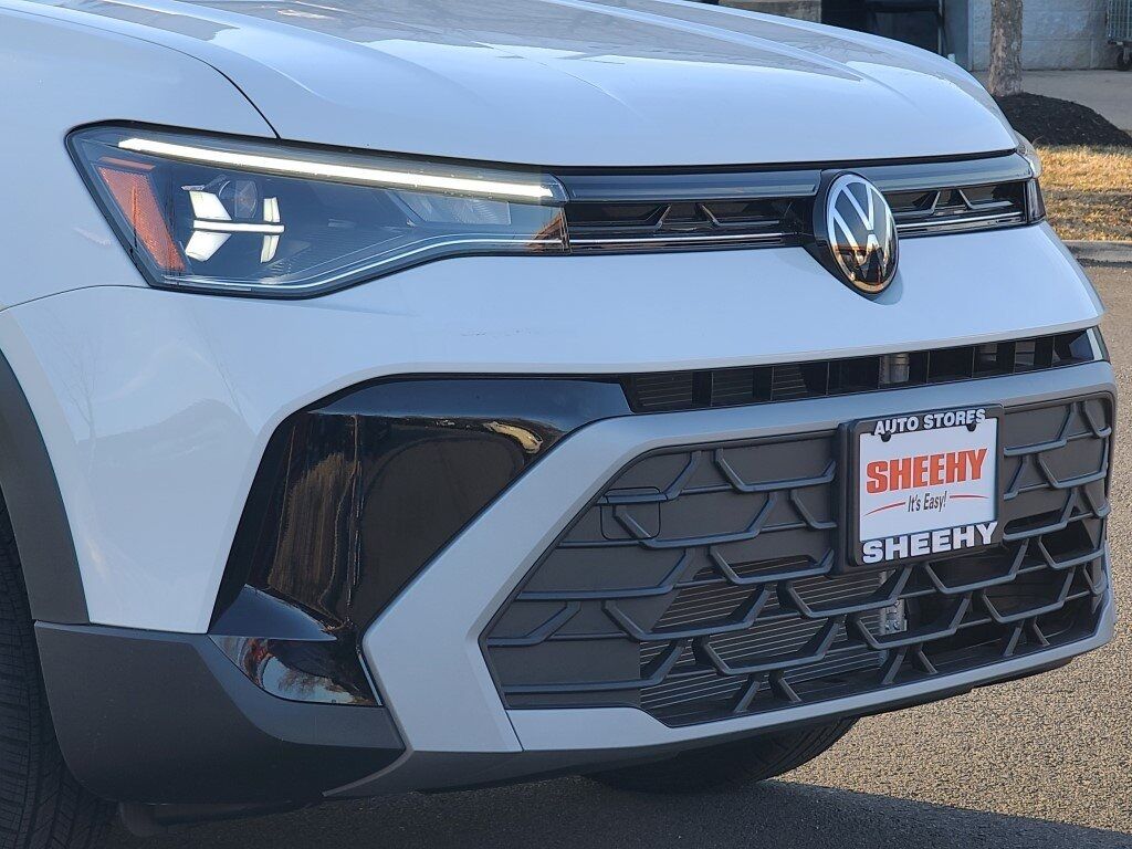 2025 Volkswagen Taos 1.5T S Springfield VA