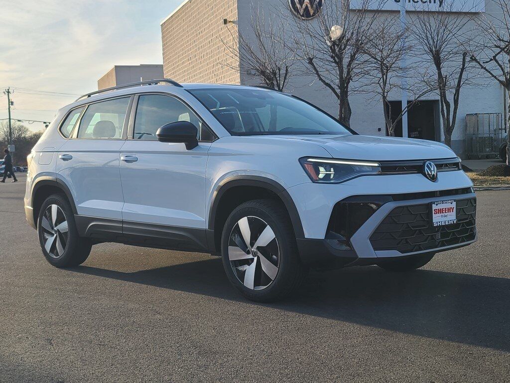 2025 Volkswagen Taos 1.5T S