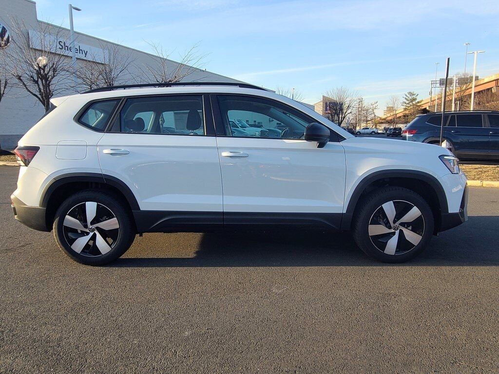 2025 Volkswagen Taos 1.5T S Springfield VA