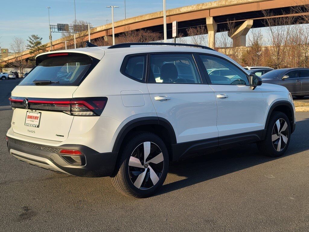 2025 Volkswagen Taos 1.5T S Springfield VA