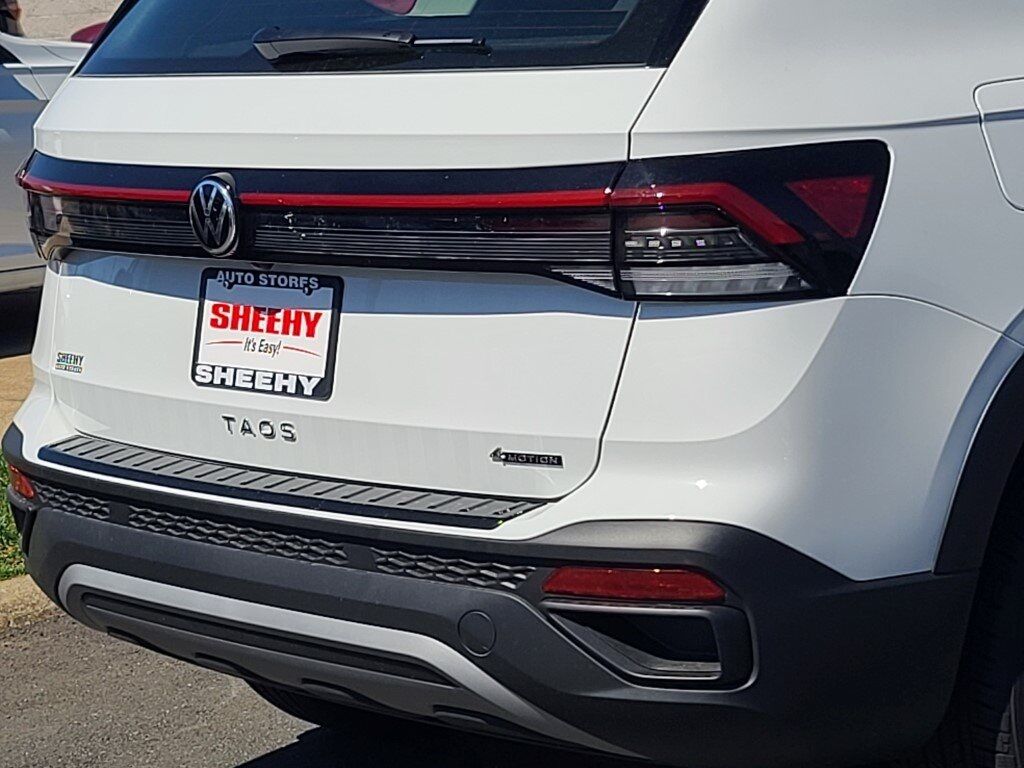 2025 Volkswagen Taos 1.5T S Springfield VA