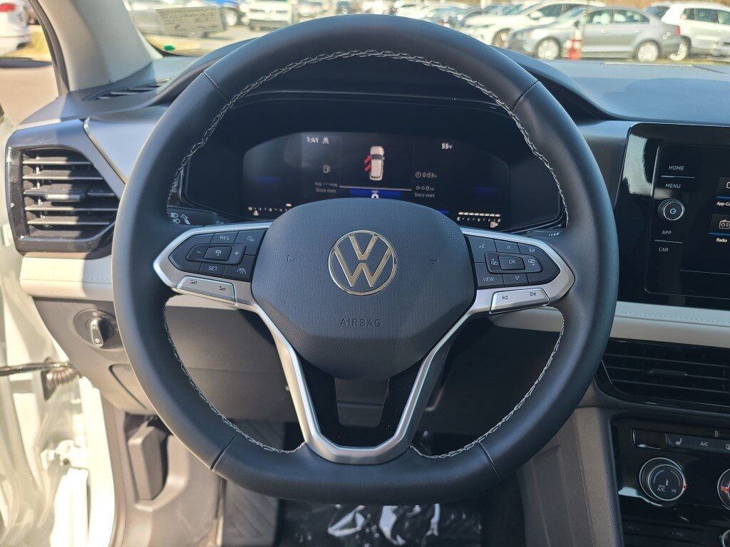2025 Volkswagen Taos 1.5T S Springfield VA